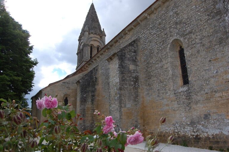 A Melle, la Fondation du patrimoine accompagne la restauration de l’ancienne église Notre-Dame