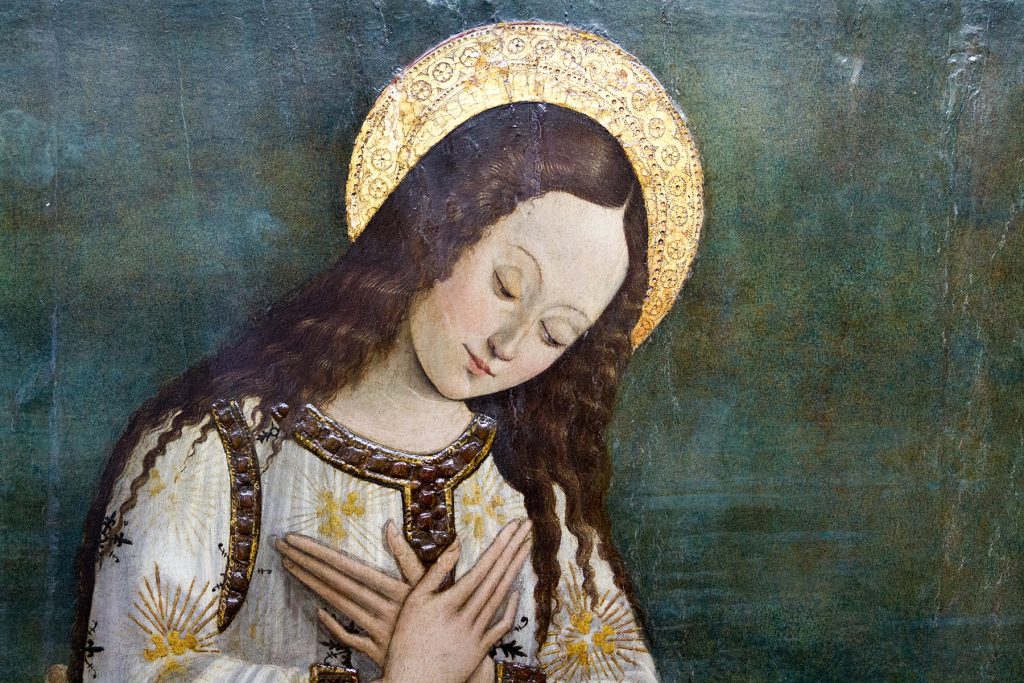 La Bienheureuse Vierge Marie E280A2 Devotion mensuelle du mois de 1024x683 1