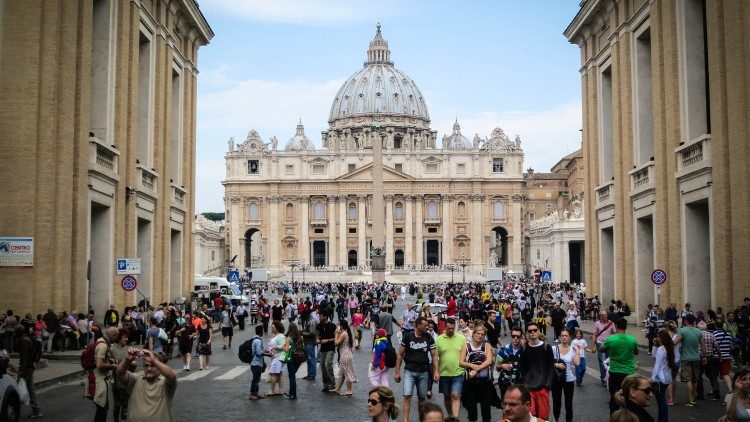Le Vatican annonce l’indulgence pour l’Année Sainte
 avec une supplication en début de journée.