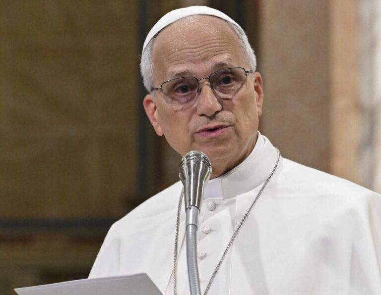 La vie communautaire est « un lieu de sanctification », déclare le pape à l’assemblée de la CMSM
 et supplication du matin.