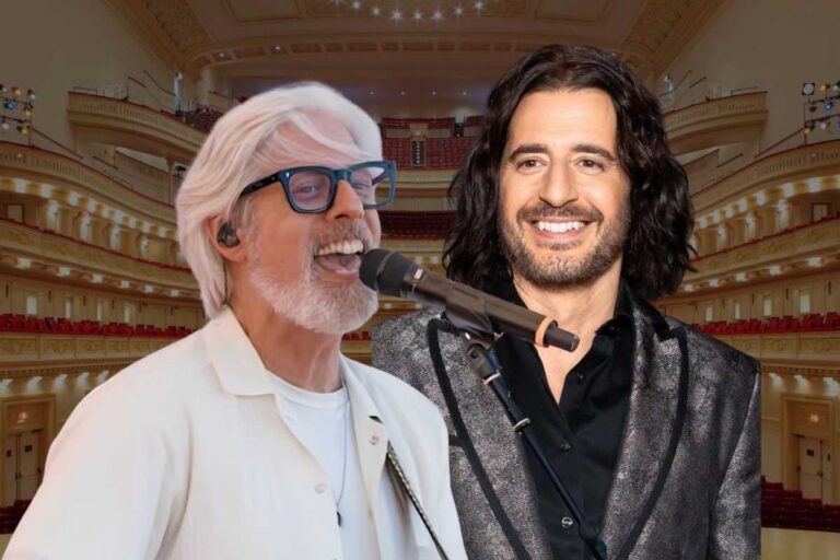Le début de l’Avent parfait pour Jonathan Roumie et Matt Maher !
 et prière du matin.